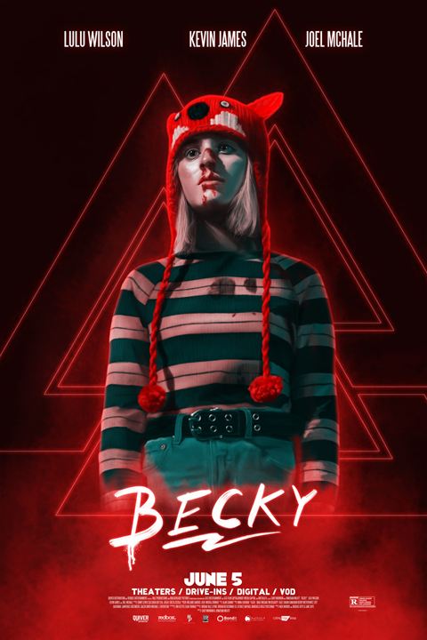 Becky : Poster