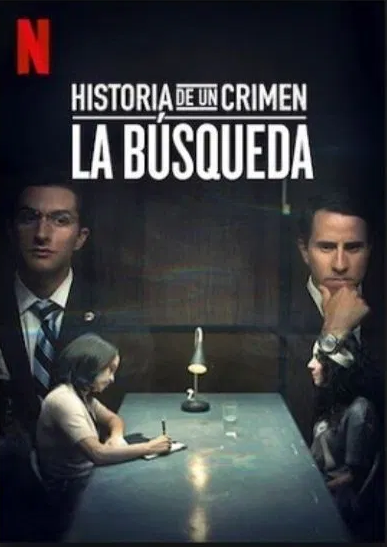 A Busca : Poster