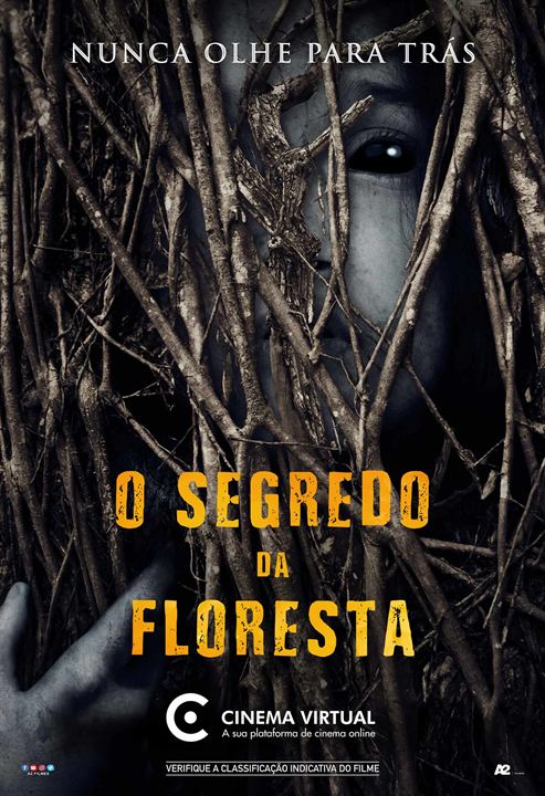 O Segredo da Floresta : Poster