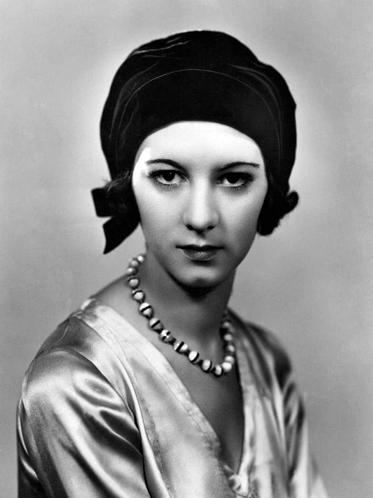 Poster Norah Baring