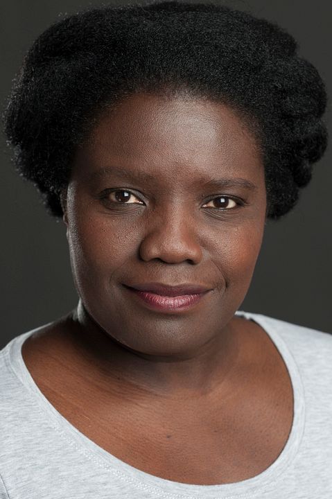 Poster Joy Richardson