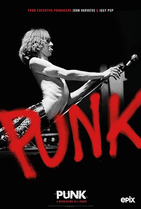 Punk : Poster