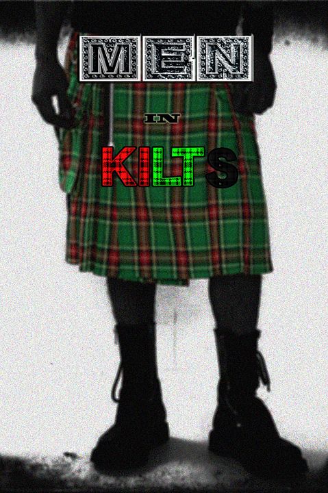 Men In Kilts : Poster