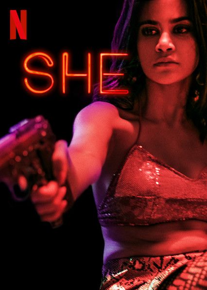 She : Poster