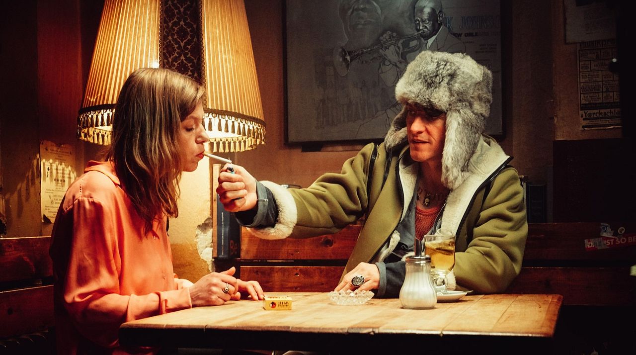 Fotos Jule Böwe, Bela B. Felsenheimer