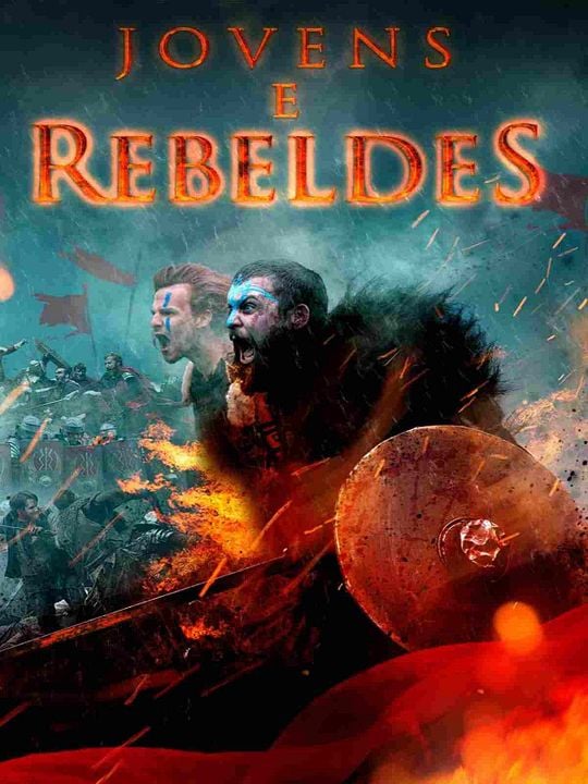 Jovens e Rebeldes : Poster