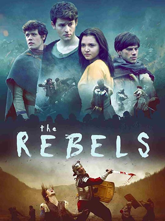 Jovens e Rebeldes : Poster