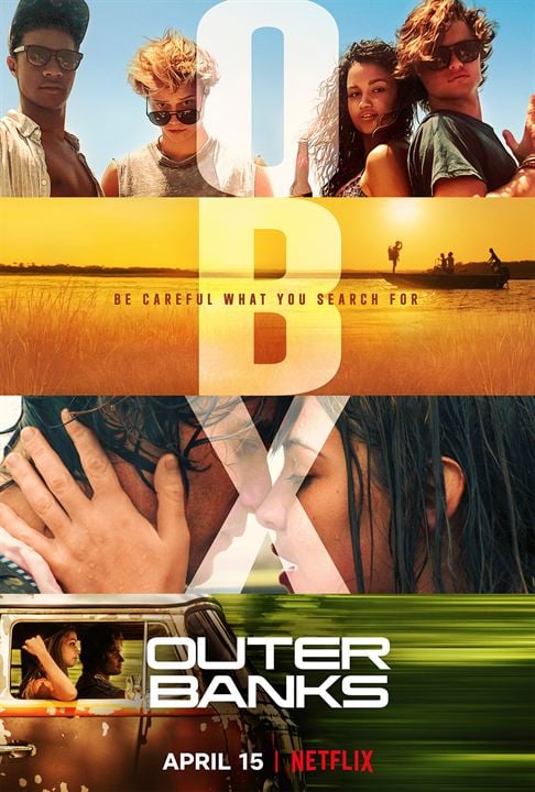 Outer Banks : Poster