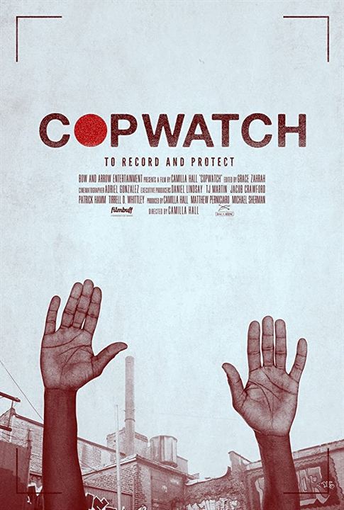 Copwatch : Poster