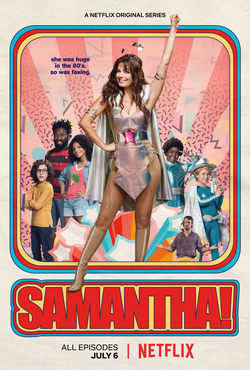 Samantha! : Poster