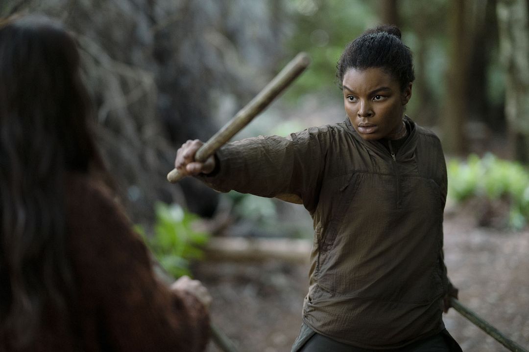 Fotos Esme Creed-Miles, Yasmin Monet Prince