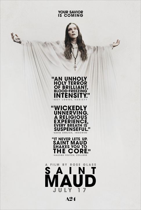 Saint Maud : Poster