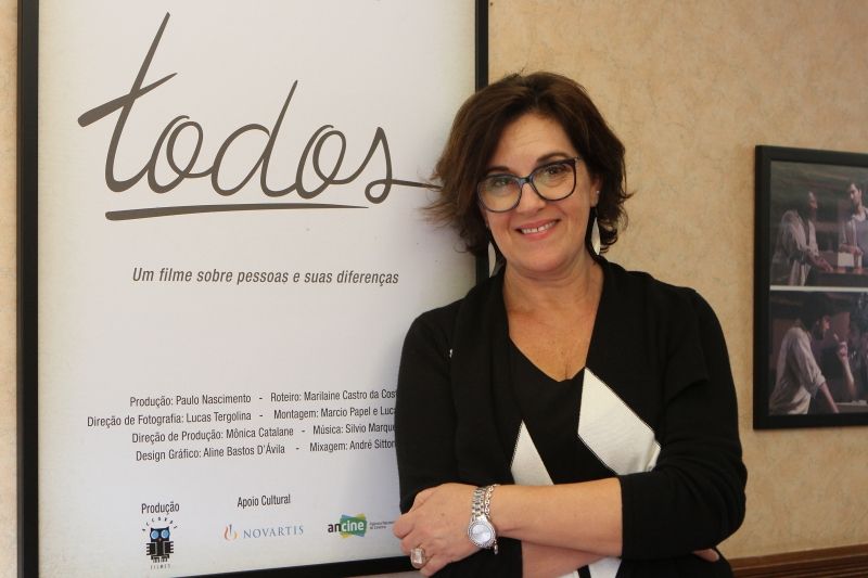 Poster Marilaine Castro da Costa