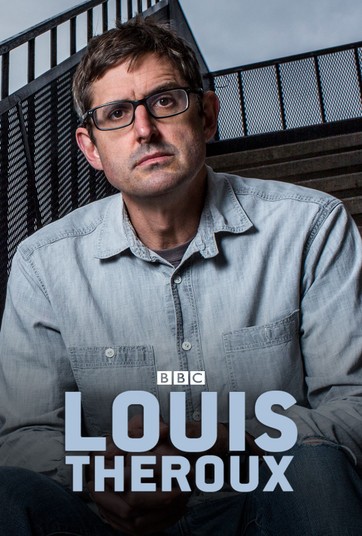 Louis Theroux : Poster