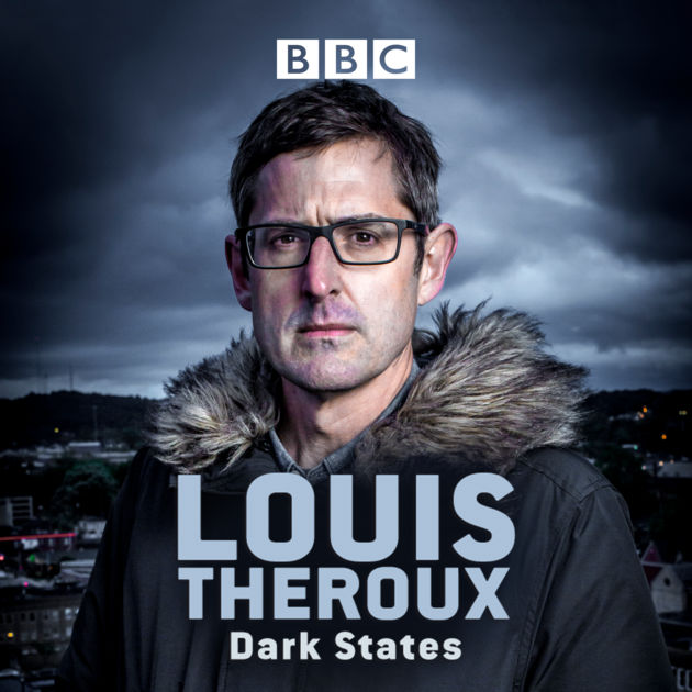 Louis Theroux : Poster