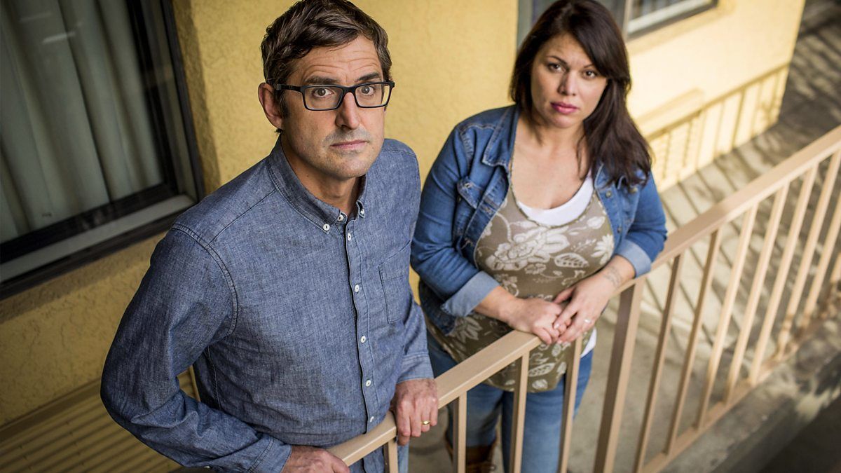 Louis Theroux : Fotos