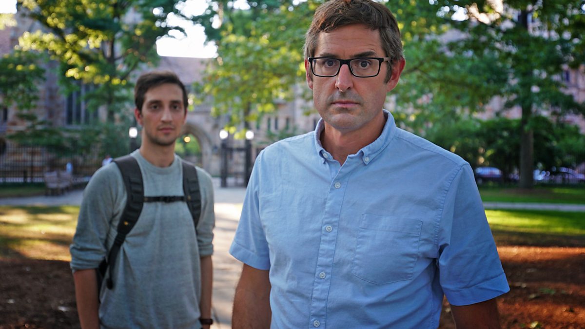 Louis Theroux : Fotos