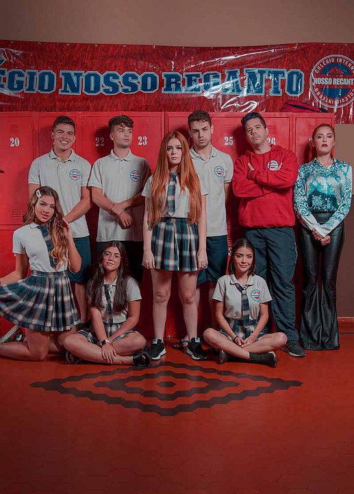 Em Prova: Amiga do Inimigo : Revista