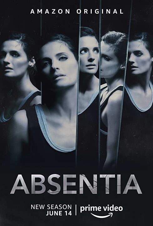 Absentia : Poster