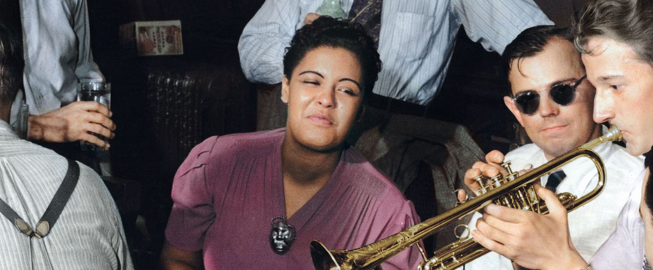 Billie : Fotos Billie Holiday