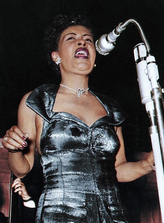 Billie : Fotos Billie Holiday