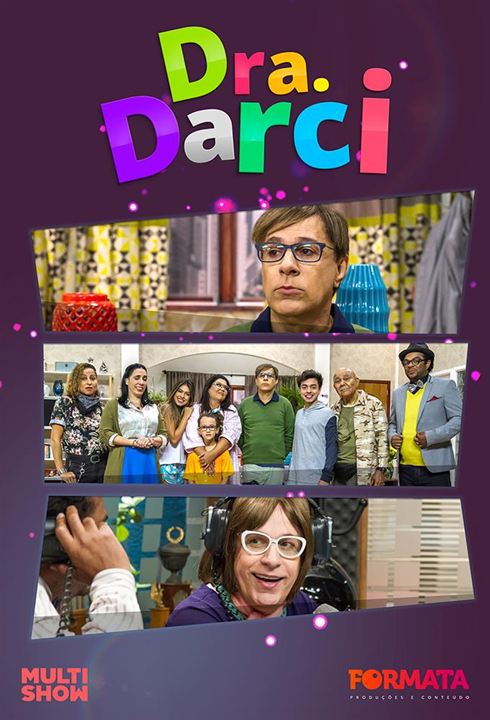 Dra. Darci : Poster