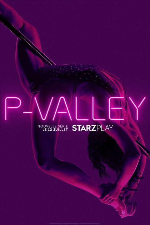 P-Valley : Poster