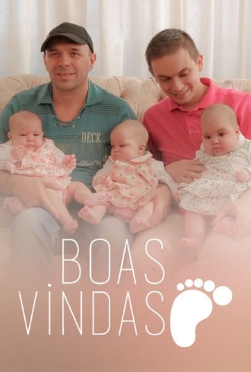 Boas Vindas : Poster