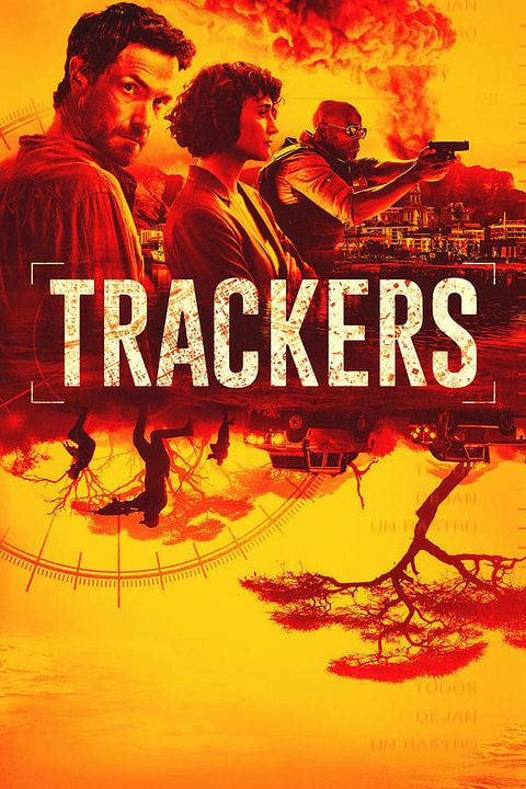 Trackers : Poster