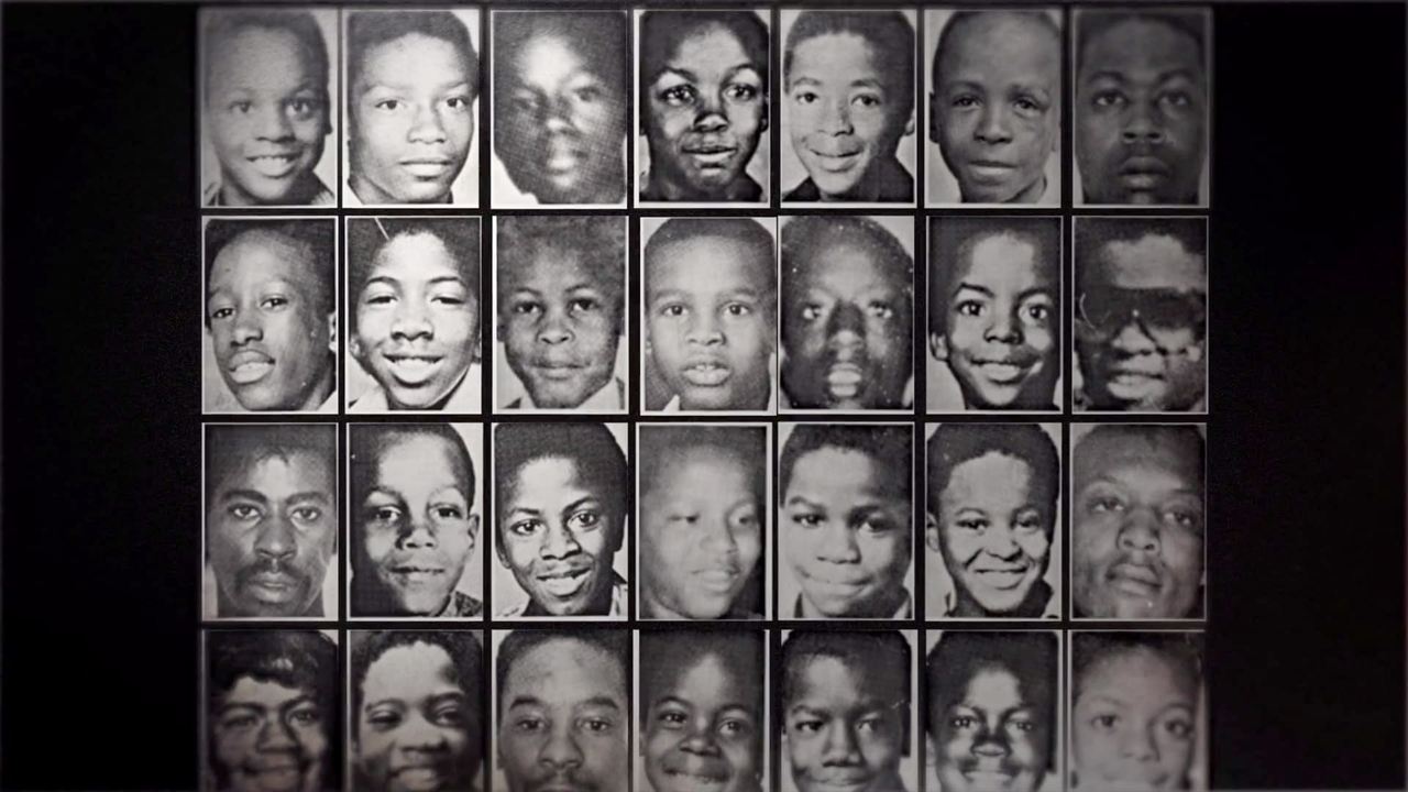 Atlanta's Missing and Murdered: The Lost Children : Fotos