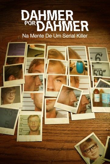 Dahmer por Dahmer: Na Mente de um Serial Killer : Poster