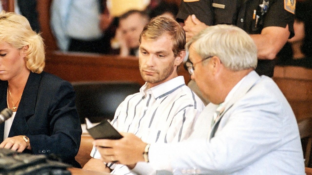 Dahmer por Dahmer: Na Mente de um Serial Killer : Fotos