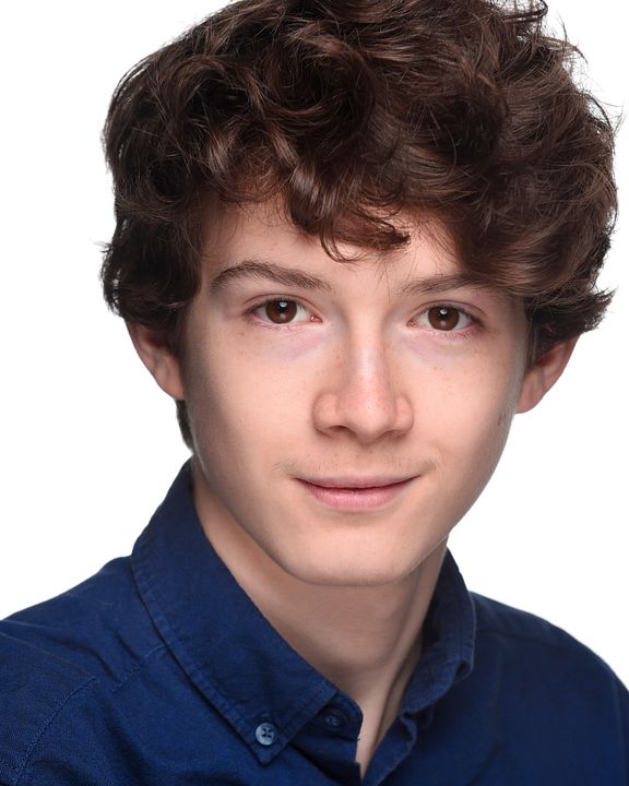 Poster Benjamin Campbell