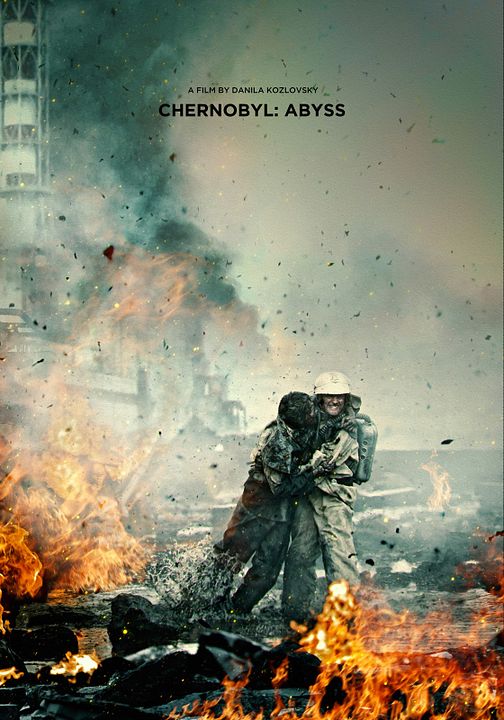 Chernobyl - O Filme : Poster