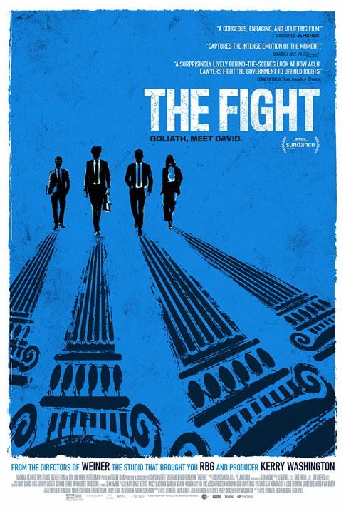 The Fight : Poster