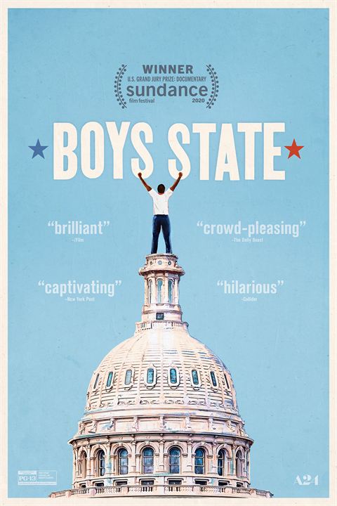 Boys State : Poster
