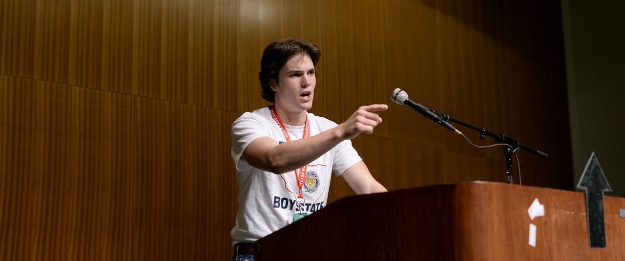 Boys State : Fotos