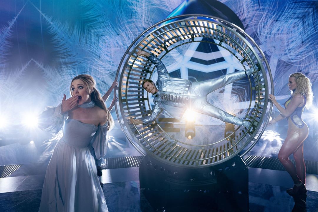 Festival Eurovision da Canção: A Saga de Sigrit e Lars : Fotos Will Ferrell, Rachel McAdams