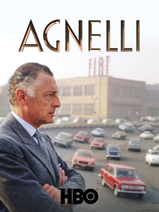 Agnelli : Poster