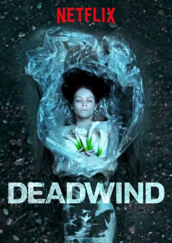 Deadwind : Poster