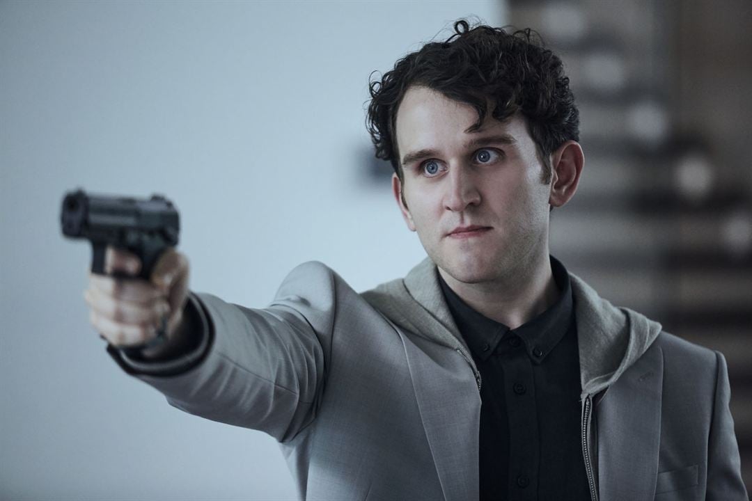 The Old Guard : Fotos Harry Melling