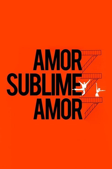 Amor, Sublime Amor : Poster