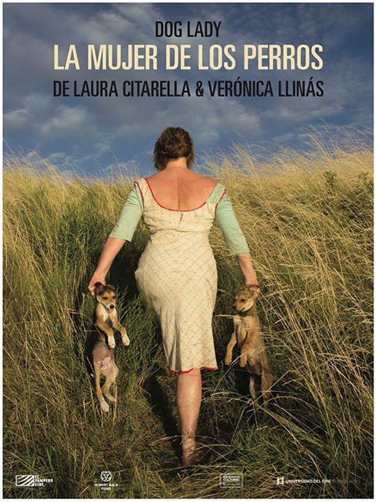 A Mulher dos Cachorros : Poster