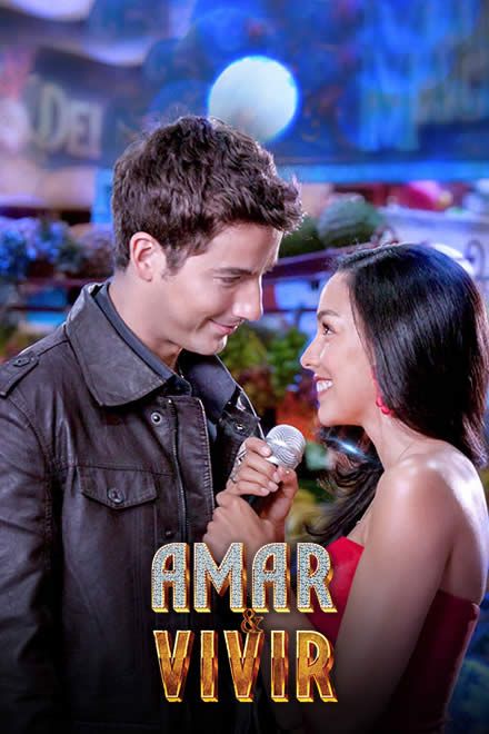 Amar e Viver : Poster