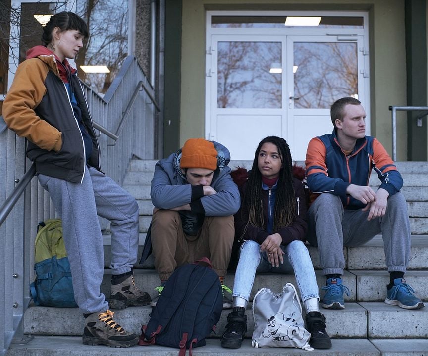 Fotos Sammy Scheuritzel, Luna Schaller