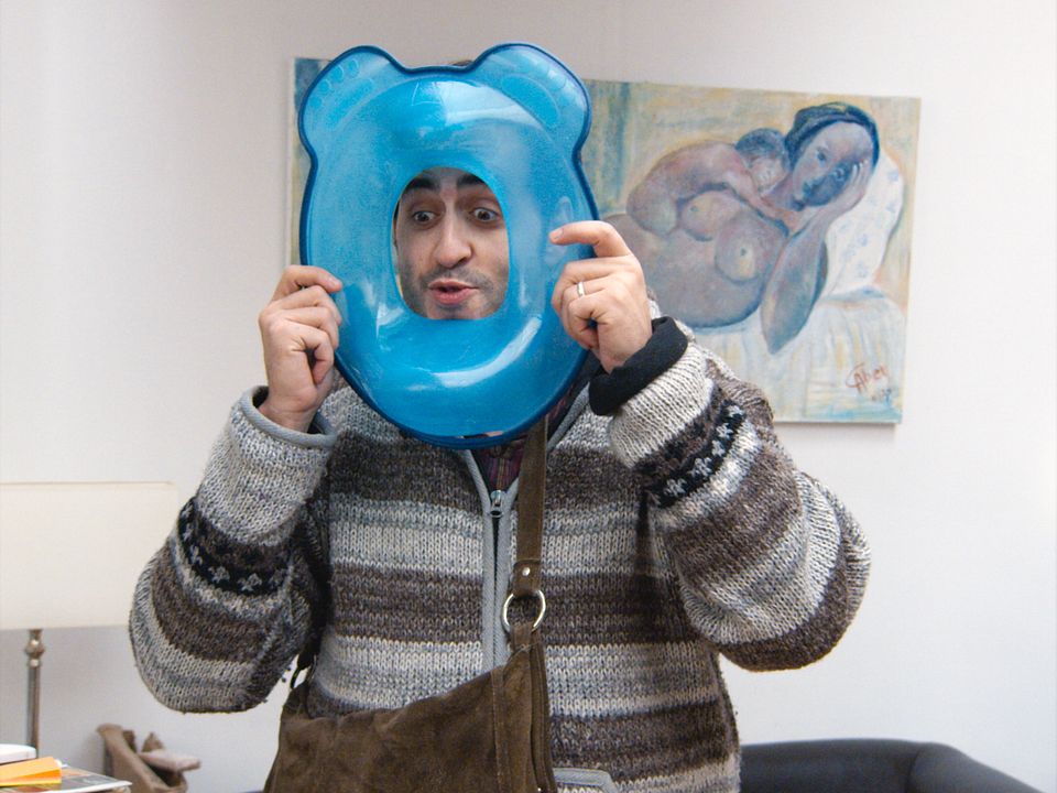 Enorme : Fotos Jonathan Cohen