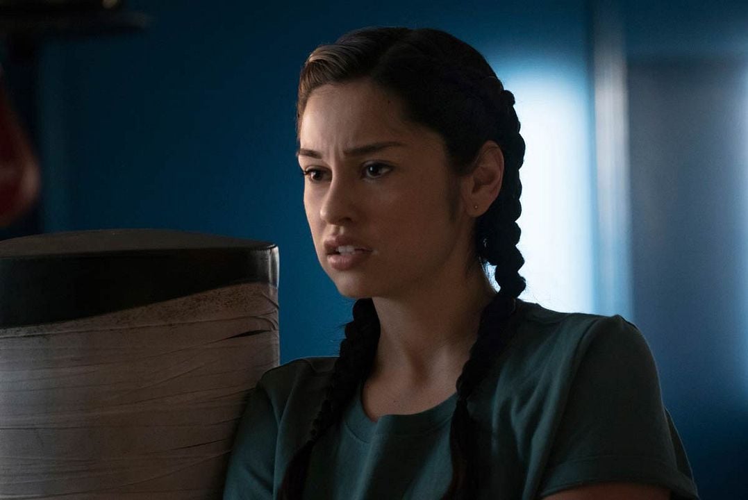 Stargirl : Fotos Yvette Monreal