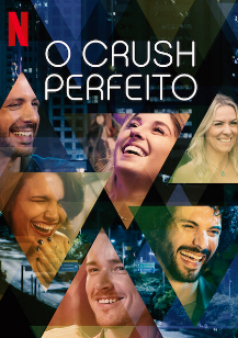 O Crush Perfeito : Poster