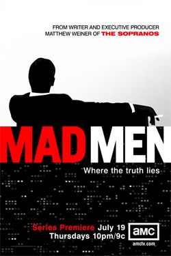 Mad Men : Poster