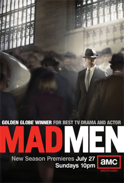 Mad Men : Poster